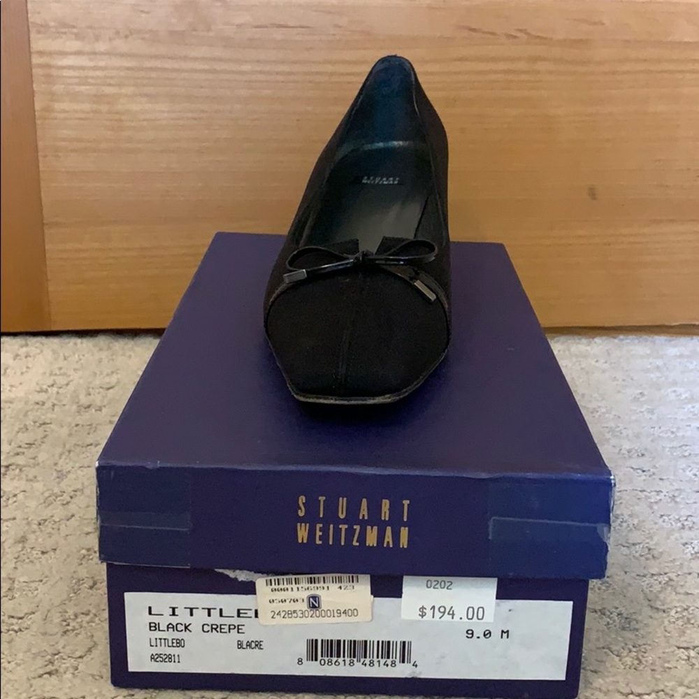 EUC Stuart Weitzman Pumps - Picture 2 of 7